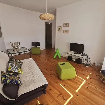 Saint-jean De Luz Centre - 8 Couchages Apartment
